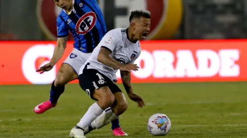 Leonardo Valencia mantendrá la manija de Colo Colo en el duelo de esta tarde por el Campeonato Nacional