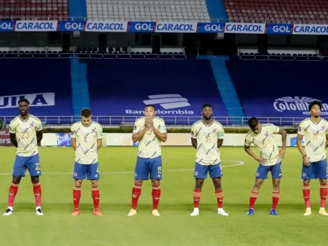 Colombia sale a romper su historia en eliminatorias ante Chile