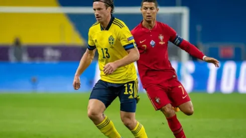 Cristiano Ronaldo se perderá el duelo frente a Suecia