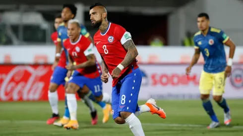 La Roja solo se lleva un empate de esta doble fecha.