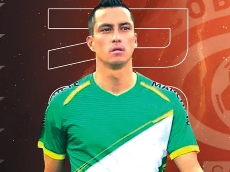 Pichón de Bielsa en la Roja es nuevo refuerzo de Cobreloa