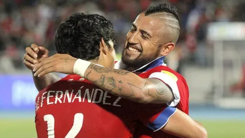 El King no dudó en darle la bienvenida a Matigol a Instagram.