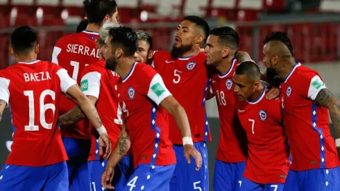 Las nuevas caras de la Roja tuvieron un buen cometido en eliminatorias