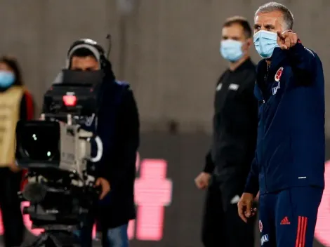 DT de Colombia acusa llanto de Chile en decisiones arbitrales