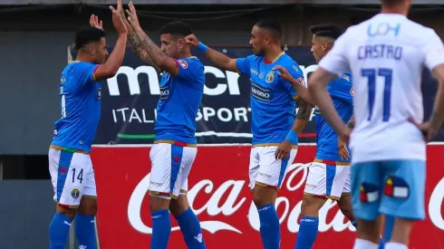 Audax vuelve al triunfo luego de cuatro partidos