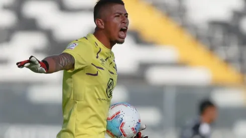Brayan Cortés jugará su segundo partido en menos de 24 horas.
