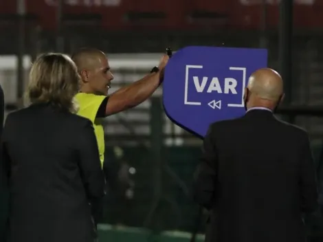 Diego Lugano vuelve a destrozar sin piedad al VAR