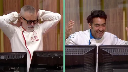 Sergi Arola y Chris Carpentier serán los chefs a enfrentarse en el próximo capítulo de "Oye al Chef".