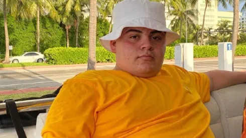 Kid Tetoon será parte de la cartelera de "La Vitrina" | Foto: @KiddTetoon