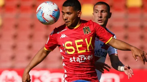 Cristián Palacios es uno de los máximos artilleros del Campeonato Nacional, mientras Unión Española apuesta a pelear arriba