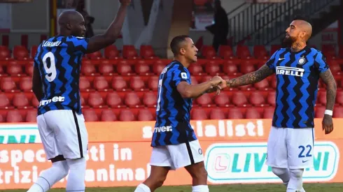 El Inter de los chilenos tiene un lindo clásico por delante.