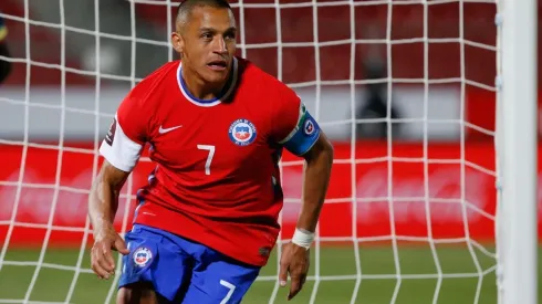 Alexis Sánchez anotó dos goles en el regreso de las Eliminatorias para el Mundial de Qatar 2022