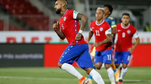 Video: El audio del VAR para el penal de Chile ante Colombia