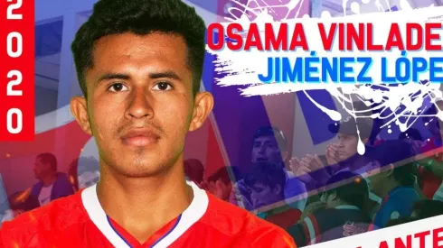 Osama Vinladen encontró equipo