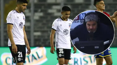 Guarello valoró el ritmo, pero dijo que le falta aún por mejorar a Colo Colo