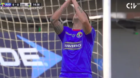 El festejo al cielo de Rodrigo Holgado