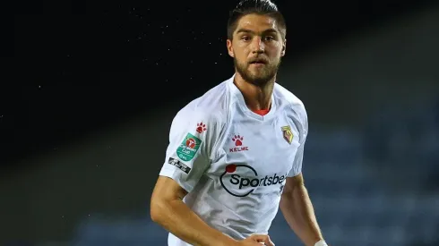 Sierralta fue uno de los puntos fuertes en la selección nacional durante esta fecha doble de eliminatorias