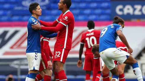 Everton recibe a Liverpool en Goodison Park