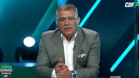 El Bichi Borghi le respondió a los hinchas de la U