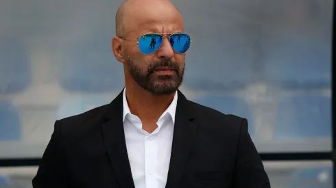 Marco Antonio Figueroa ha dirigido a Cobreloa en cuatro ciclos, pero dice que el último fue el que lo dejó más triste