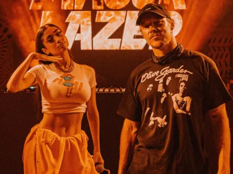 Escucha la colaboración de Major Lazer con Paloma Mami