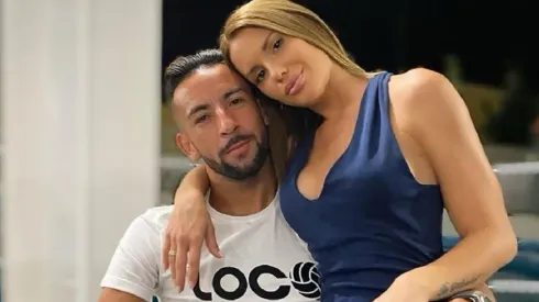 Mauricio Isla celebra a Gala Caldirola con pomposo desayuno | Foto: @mauricioislaoficial4