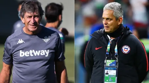 Manuel Pellegrini le entregó un claro respaldo al proceso de Reinaldo Rueda al mando de la selección chilena