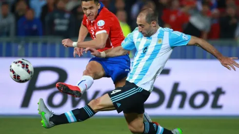 Pablo Zabaleta deja el fútbol profesional