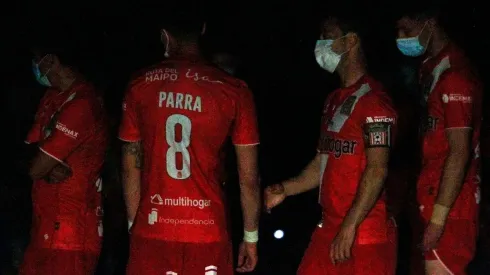 Curicó Unido se quedó sin luz en el partido de anoche y hoy confirmó un caso de coronavirus en el equipo
