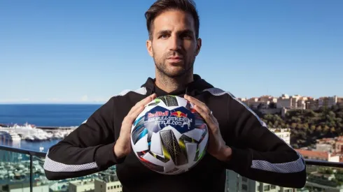 Cesc Fábregas será el encargado de elegir a los ganadores de la nueva categoría "Mejor Truco" del Red Bull Street Style 2020.