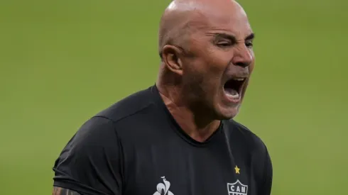 Jorge Sampaoli tiene en la parte alta del Brasileirao a Atlético Mineiro