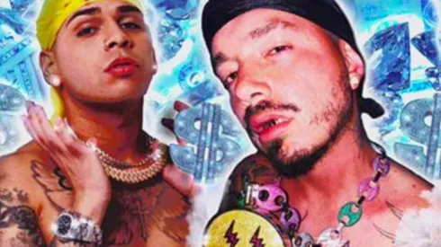 J Balvin impulsa el nuevo tema de Kevvo
