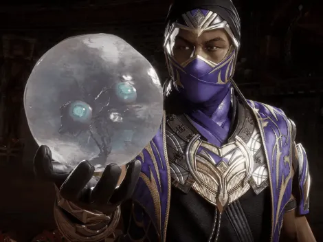 Mortal Kombat 11 presenta a Rain un con brutal tráiler
