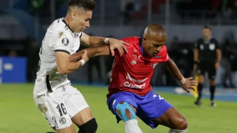 Colo Colo recibe a Jorge Wilstermann el próximo martes