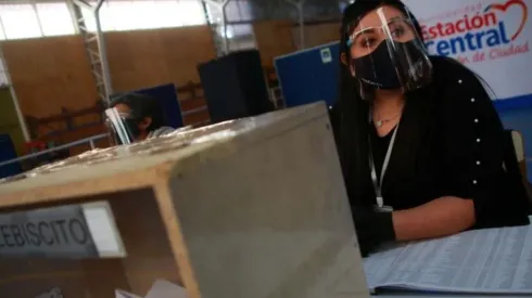 Quienes no asistan como vocales de mesa se arriesgan a multas