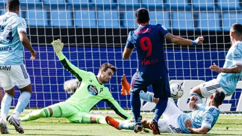 Luis Suárez sigue rompiendo redes