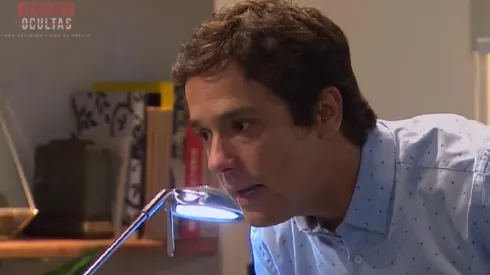 Verdades Ocultas vuelve a la pantalla | Foto: Captura Mega