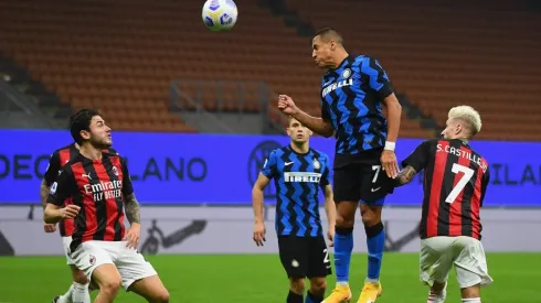 Alexis Sánchez no está lesionado y es opción para jugar en la Champions