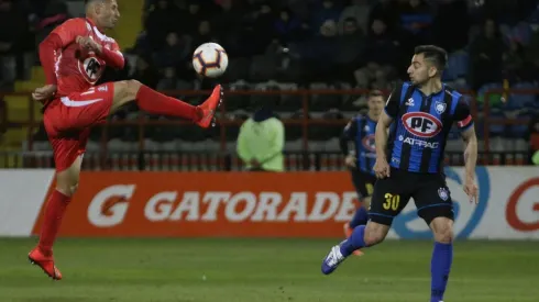 El último duelo entre ambos clubes terminó 2-1 a favor de Unión La Calera