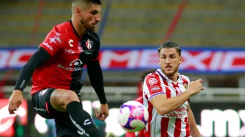 Atlas sigue sin repuntar en la liga mexicana.