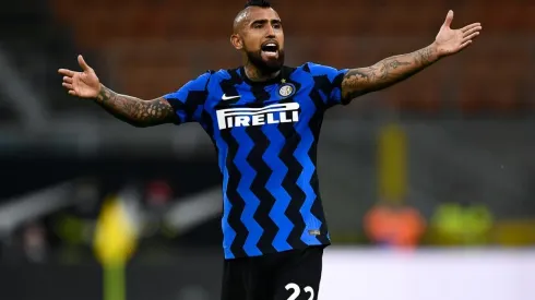 Vidal utiliza sus redes sociales para enviar alentador mensaje.