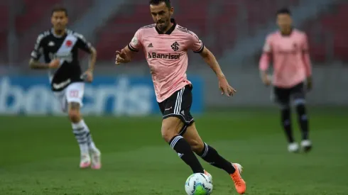 Inter y Thiago Galhardo llegan en llamas a enfrentar a la UC