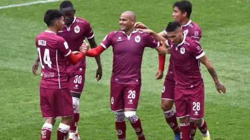 La Serena se destapó frente a Palestino en la fecha pasada.