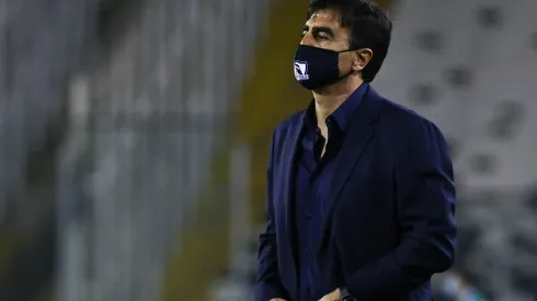 Quinteros le tiene fe a lo que pueda hacer su Colo Colo ante Wilstermann