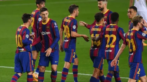 Barcelona tuvo una jornada tranquila como local en la Champions