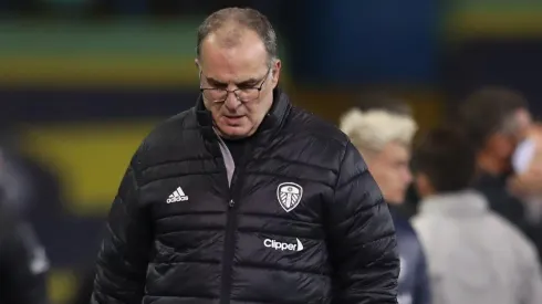 Bielsa lamentó la derrota del Leeds