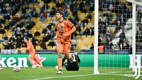 Morata marcó por duplicado