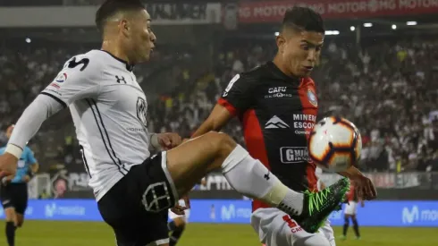 Colo Colo y Antofagasta, finalmente, jugarán en el Monumental en fecha de definir.