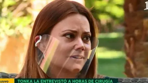 Daniella Campos confesó que está completamente alejada de su hermana Denisse.