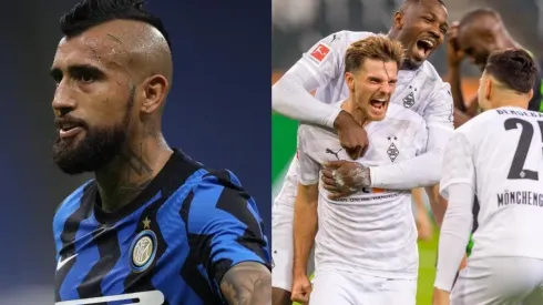 Vidal asoma como titular en el local.